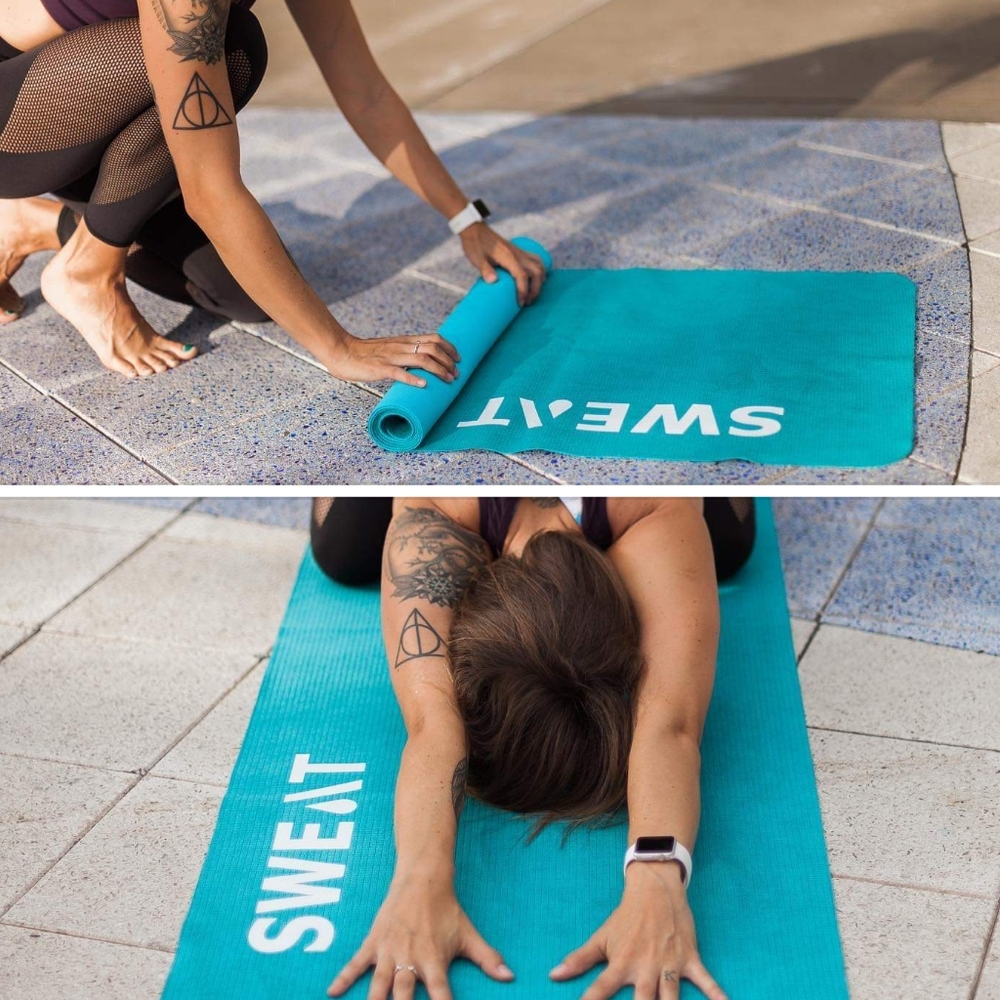 Yoga mat